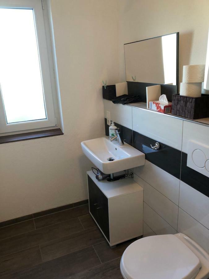 Ferienwohnung Janson Wiesenbach Exterior foto