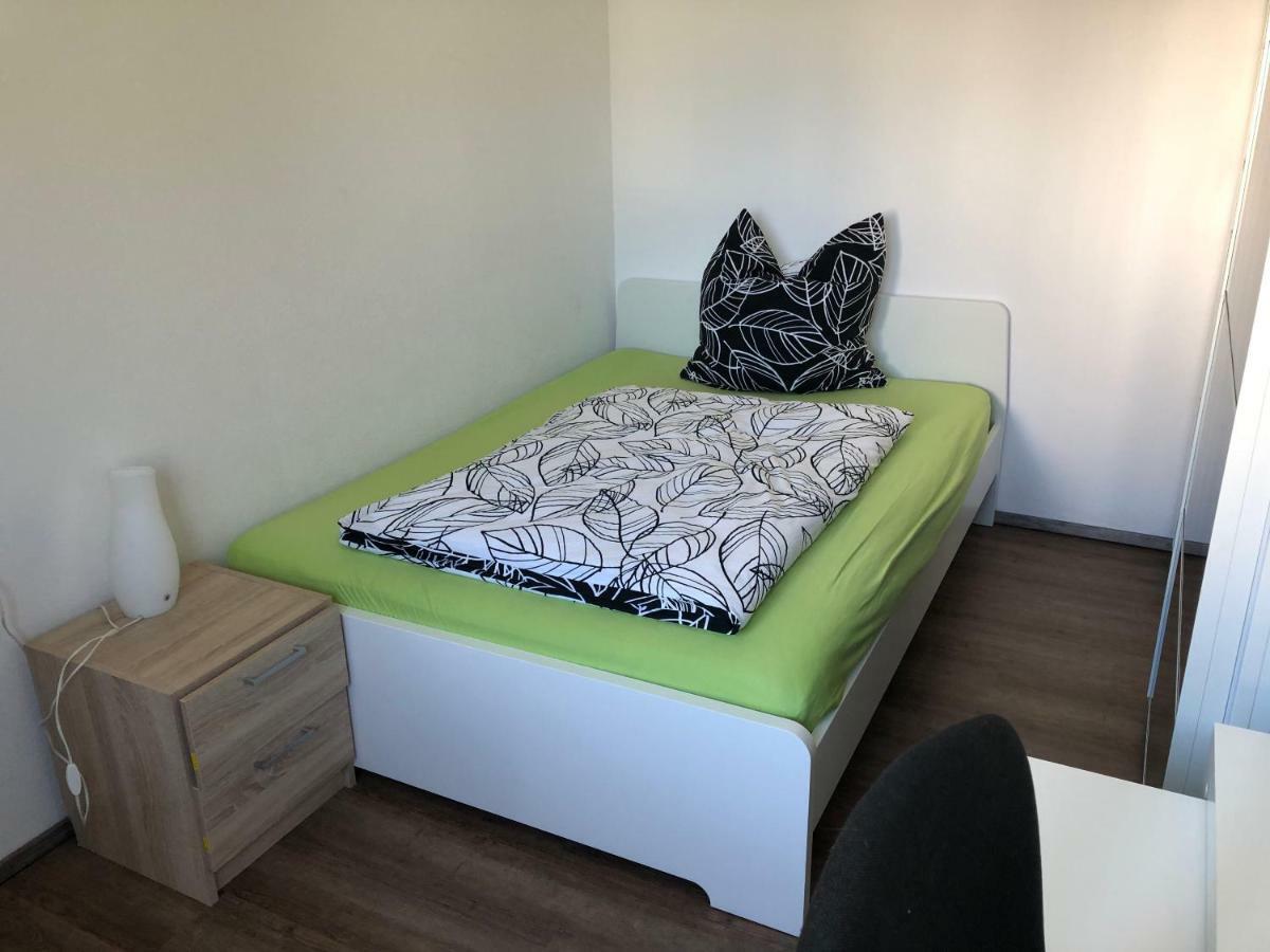 Ferienwohnung Janson Wiesenbach Exterior foto